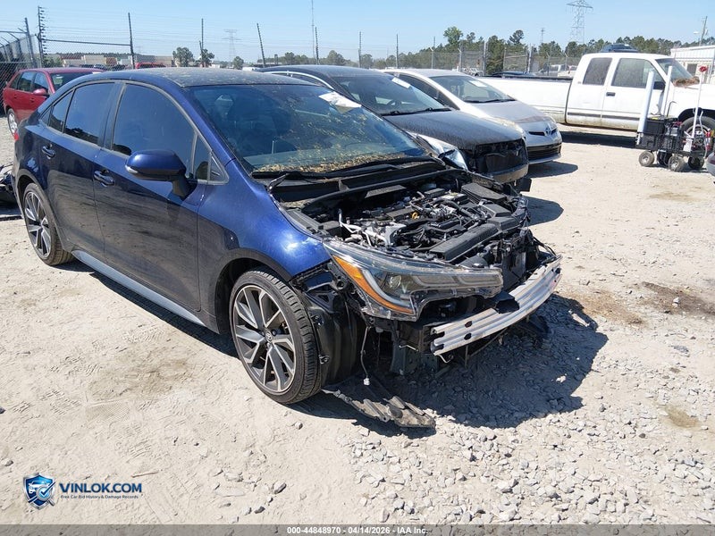 2021 TOYOTA COROLLA – Lot 44848970 auction photo