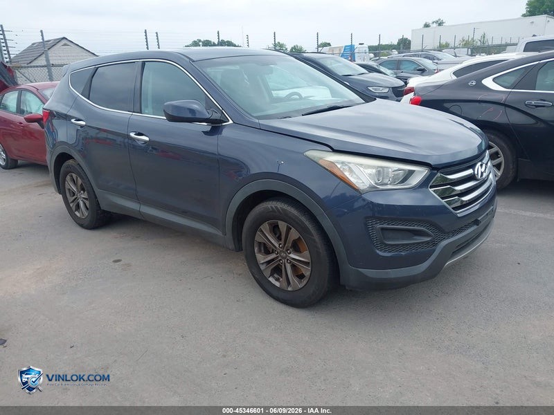 2016 HYUNDAI SANTA FE SPORT 2.4L – Lot 45346601 auction photo