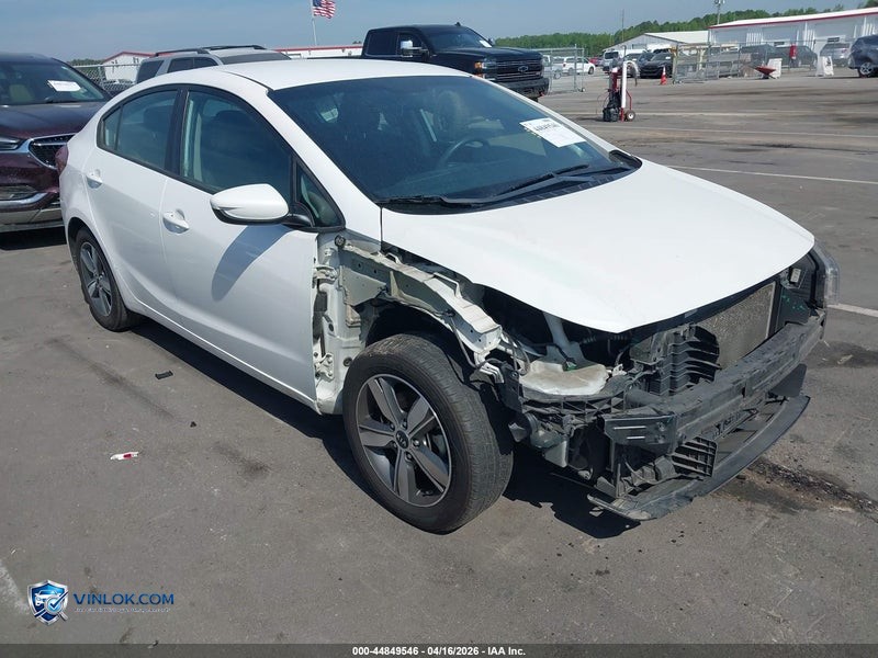 2018 KIA FORTE – Lot 44849546 auction photo