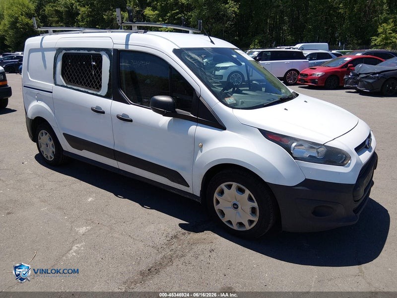 2018 FORD TRANSIT CONNECT XL – Lot 45346924 auction photo