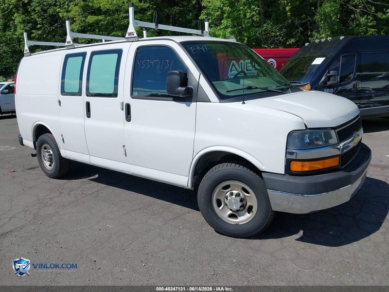 2019 CHEVROLET EXPRESS 2500 WORK VAN – Lot 45347131 auction photo