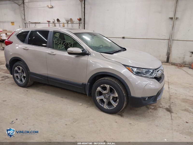 2017 HONDA CR-V   – Lot 45347190 auction photo