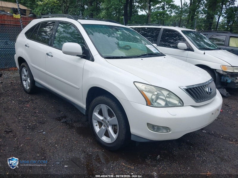 2008 LEXUS RX 350   – Lot 45347336 auction photo