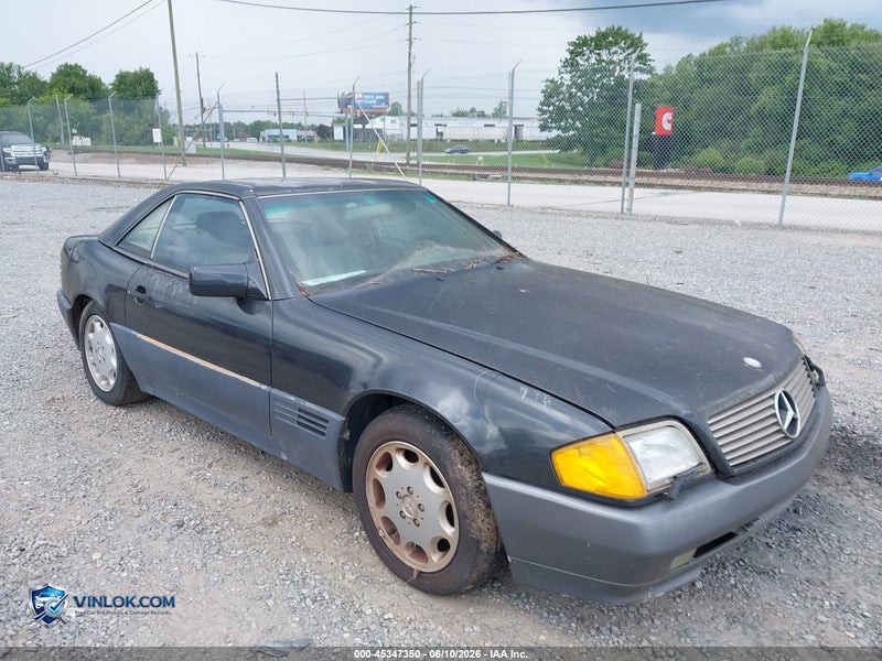 1993 MERCEDES-BENZ 300 SL – Lot 45347350 auction photo