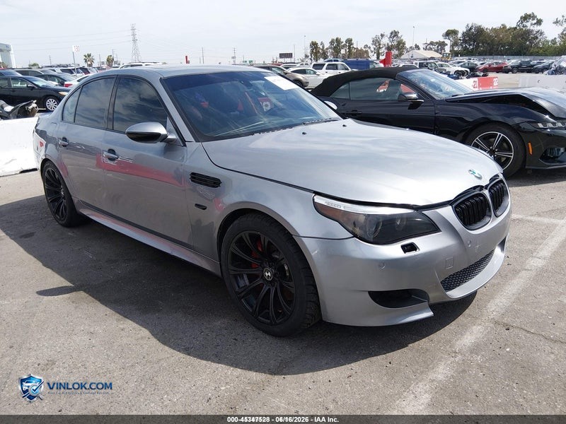 2006 BMW M5   – Lot 45347528 auction photo