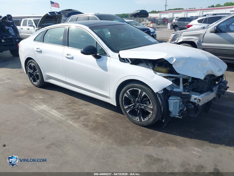 2022 KIA K5 – Lot 44850237 auction photo