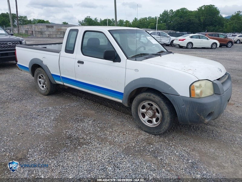 2004 NISSAN FRONTIER STANDARD – Lot 45347579 auction photo