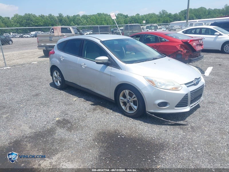 2013 FORD FOCUS SE – Lot 45347744 auction photo