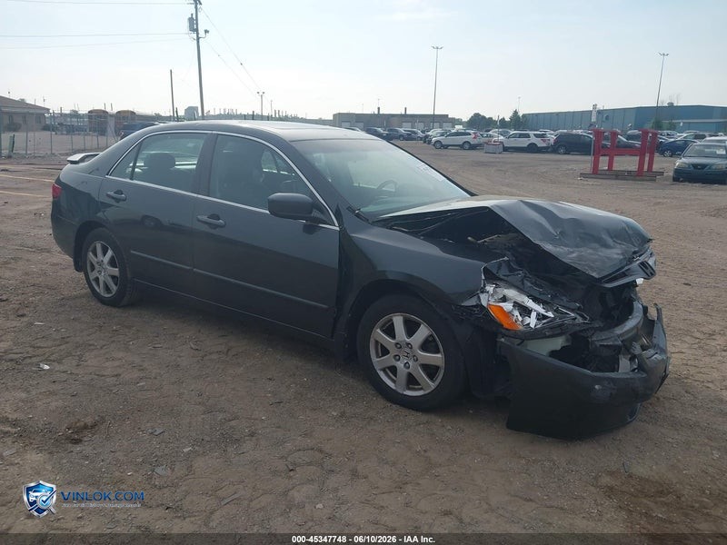 2005 HONDA ACCORD 3.0 EX – Lot 45347748 auction photo