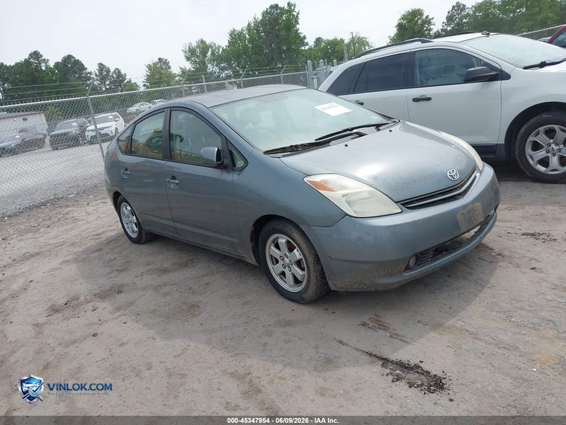 2005 TOYOTA PRIUS   – Lot 45347954 auction photo