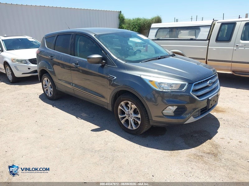 2017 FORD ESCAPE SE – Lot 45347972 auction photo
