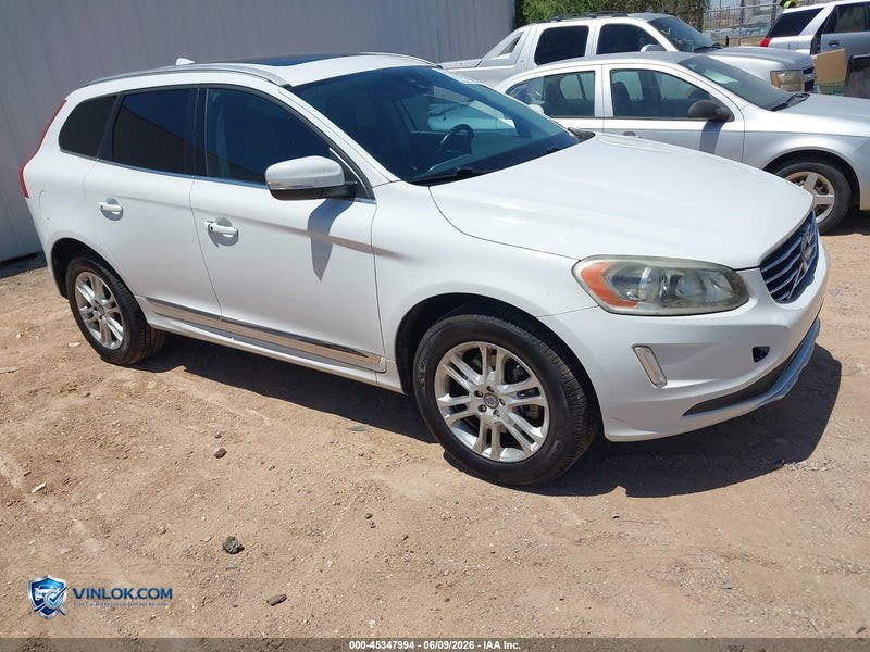 2015 VOLVO XC60 T5 PREMIER – Lot 45347994 auction photo