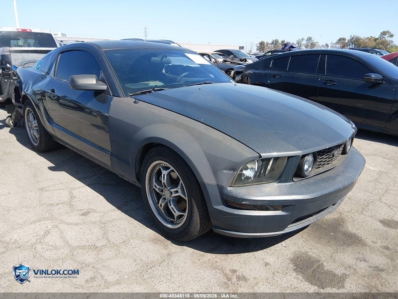 2007 FORD MUSTANG V6 DELUXE/V6 PREMIUM – Lot 45348116 auction photo