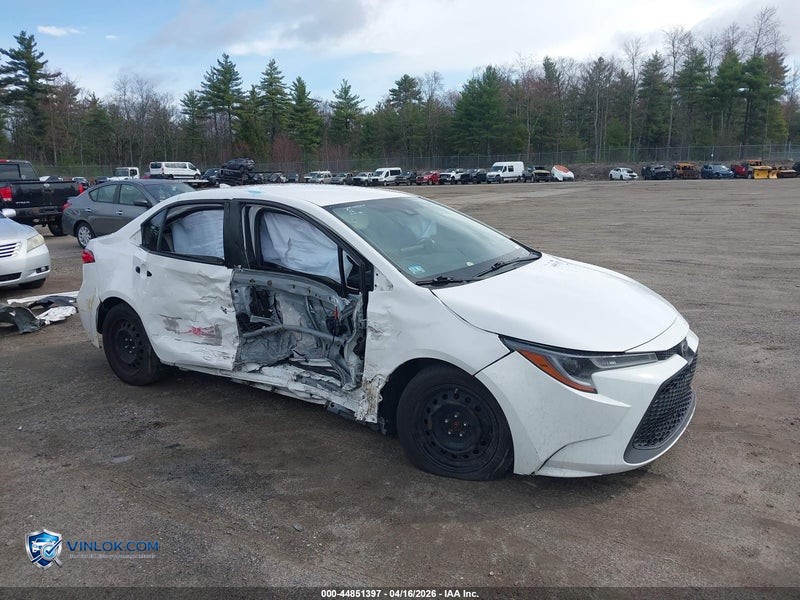 2021 TOYOTA COROLLA – Lot 44851397 auction photo