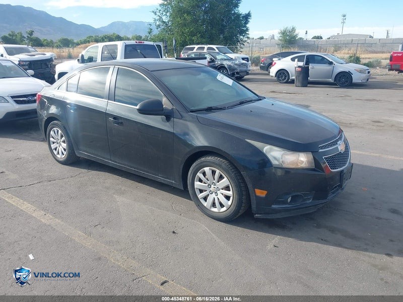2011 CHEVROLET CRUZE LS – Lot 45348761 auction photo