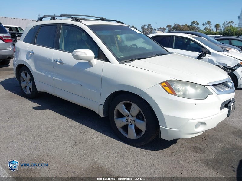 2007 ACURA RDX   – Lot 45348797 auction photo