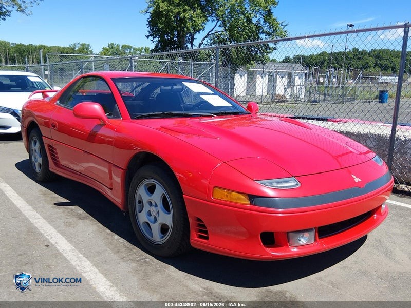 1993 MITSUBISHI 3000 GT   – Lot 45348902 auction photo