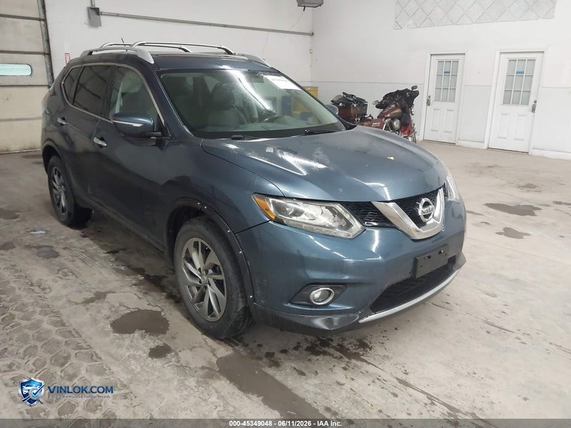 2014 NISSAN ROGUE SL – Lot 45349048 auction photo
