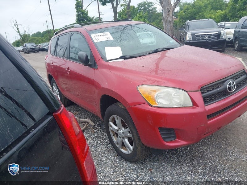 2012 TOYOTA RAV4   – Lot 45349086 auction photo