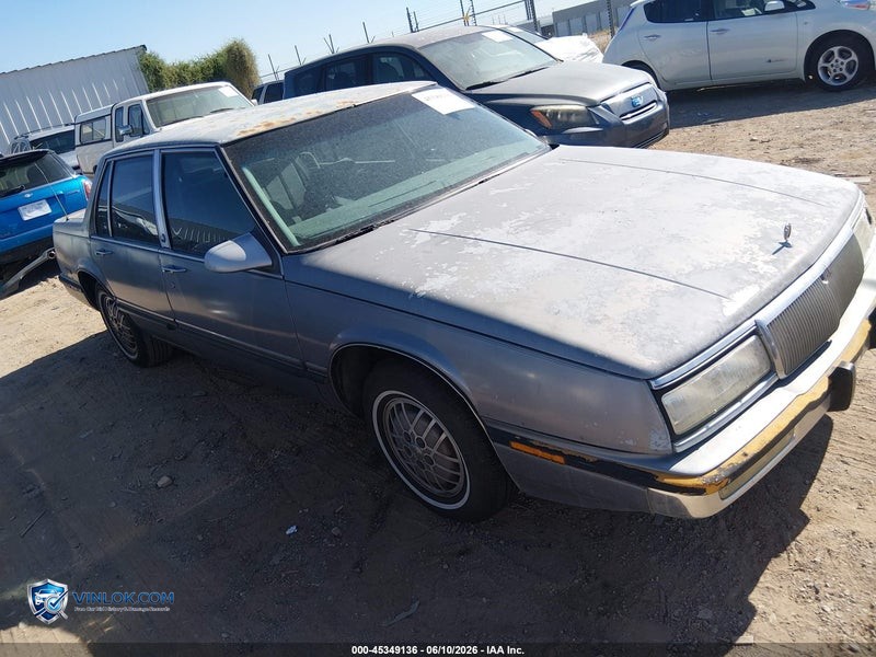 1991 BUICK LESABRE LIMITED – Lot 45349136 auction photo