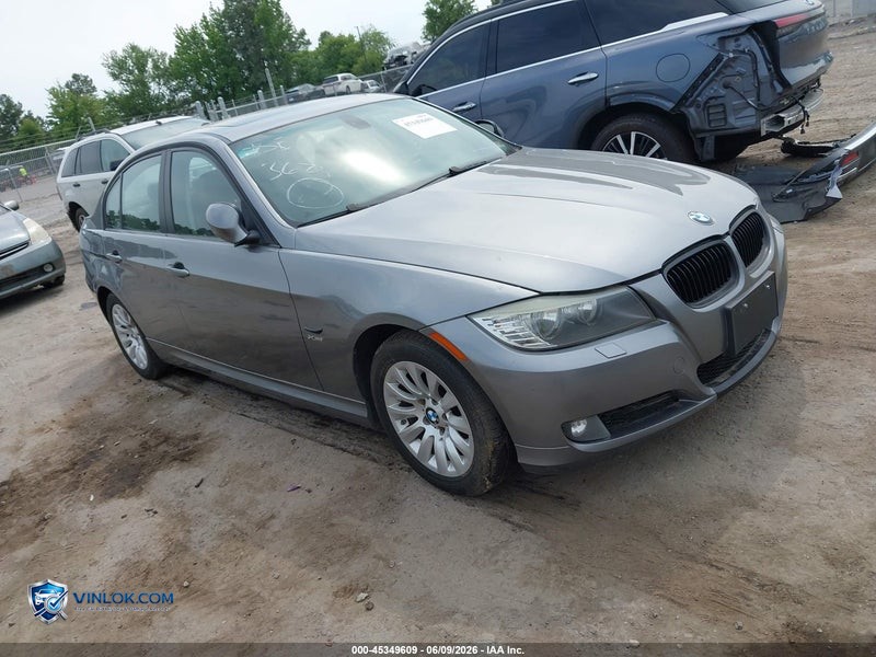 2009 BMW 328I XDRIVE – Lot 45349609 auction photo