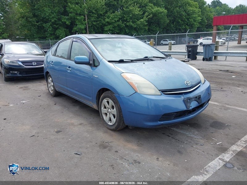 2006 TOYOTA PRIUS   – Lot 45349636 auction photo