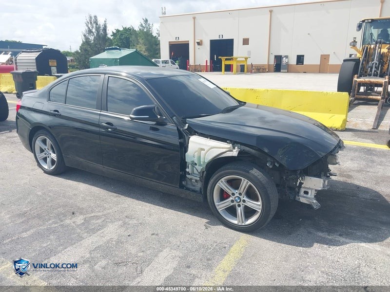 2014 BMW 320I   – Lot 45349700 auction photo