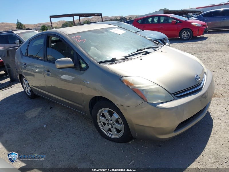 2008 TOYOTA PRIUS   – Lot 45350610 auction photo