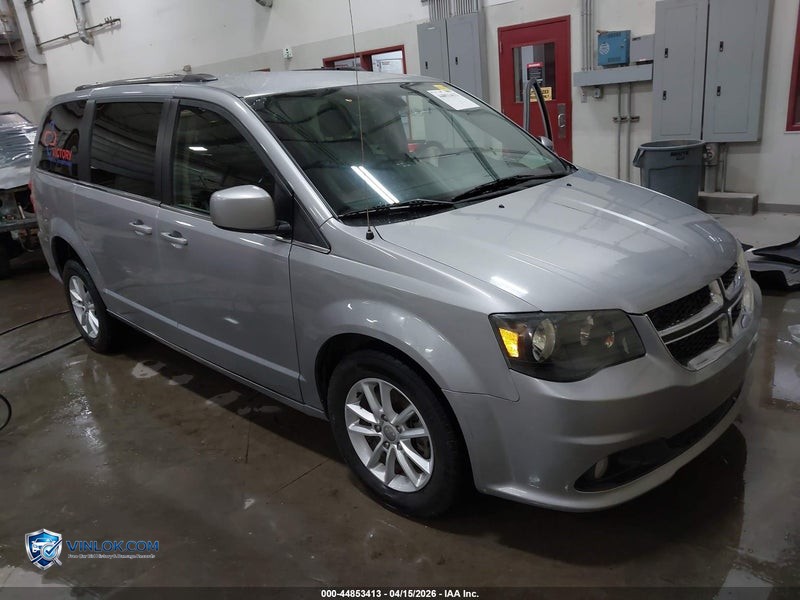 2019 DODGE GRAND CARAVAN – Lot 44853413 auction photo