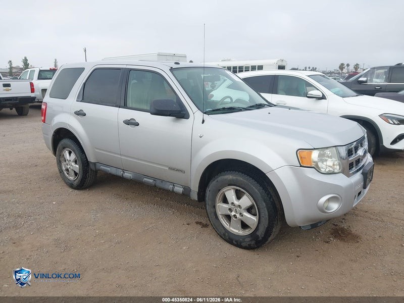 2008 FORD ESCAPE XLT – Lot 45350824 auction photo