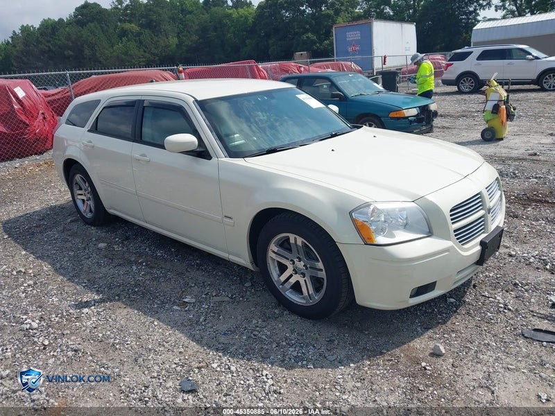 2005 DODGE MAGNUM RT – Lot 45350885 auction photo