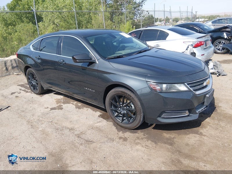 2015 CHEVROLET IMPALA 1FL – Lot 45350942 auction photo