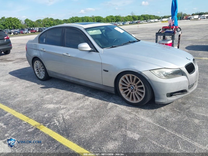 2011 BMW 328I   – Lot 45351167 auction photo