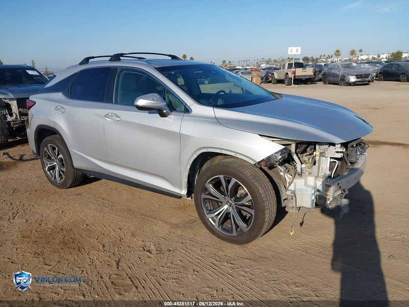 2018 LEXUS RX 350   – Lot 45351517 auction photo