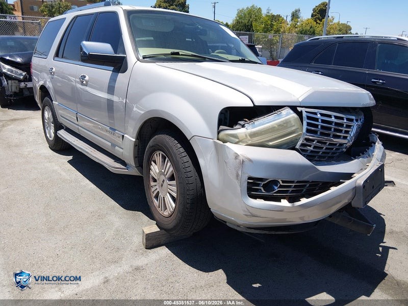 2007 LINCOLN NAVIGATOR ULTIMATE – Lot 45351537 auction photo