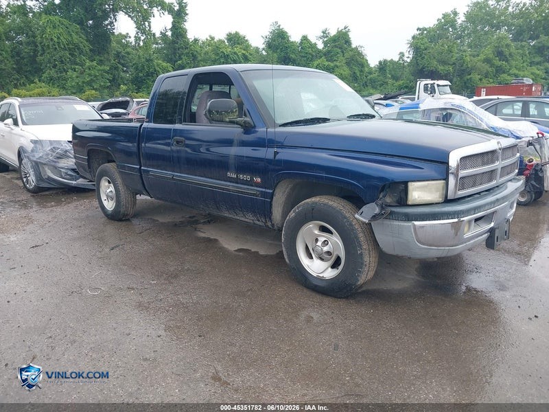 2001 DODGE RAM 1500 ST – Lot 45351782 auction photo
