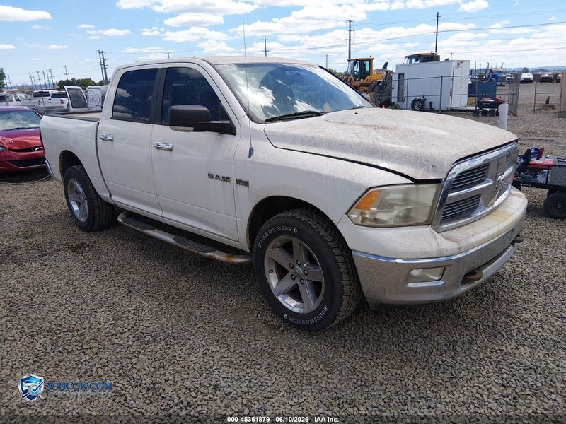 2009 DODGE RAM 1500 SLT/SPORT/TRX – Lot 45351879 auction photo