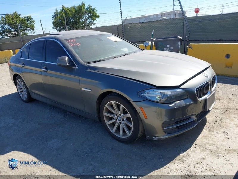 2014 BMW 535I   – Lot 45352124 auction photo