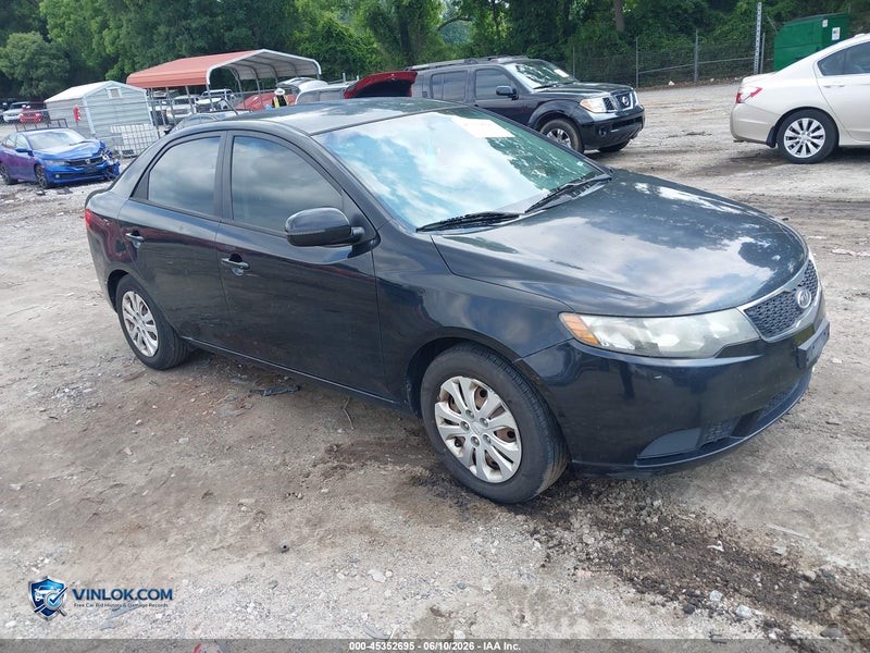 2012 KIA FORTE EX – Lot 45352695 auction photo