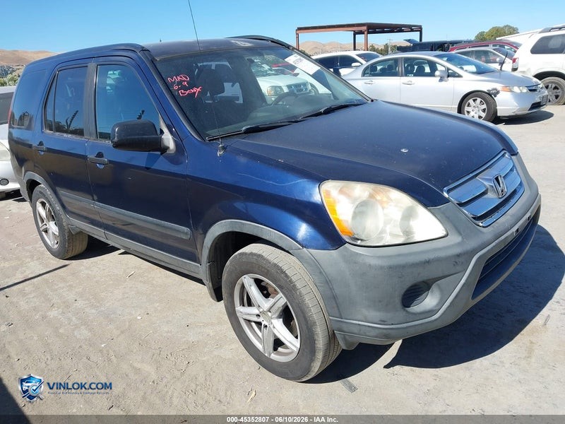 2006 HONDA CR-V LX – Lot 45352807 auction photo
