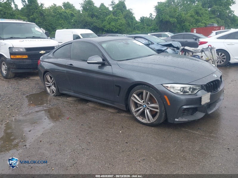 2014 BMW 435I   – Lot 45353087 auction photo