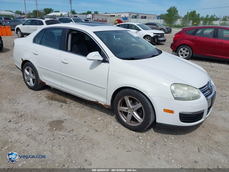 2009 VOLKSWAGEN JETTA SE/SEL – Lot 45353137 auction photo