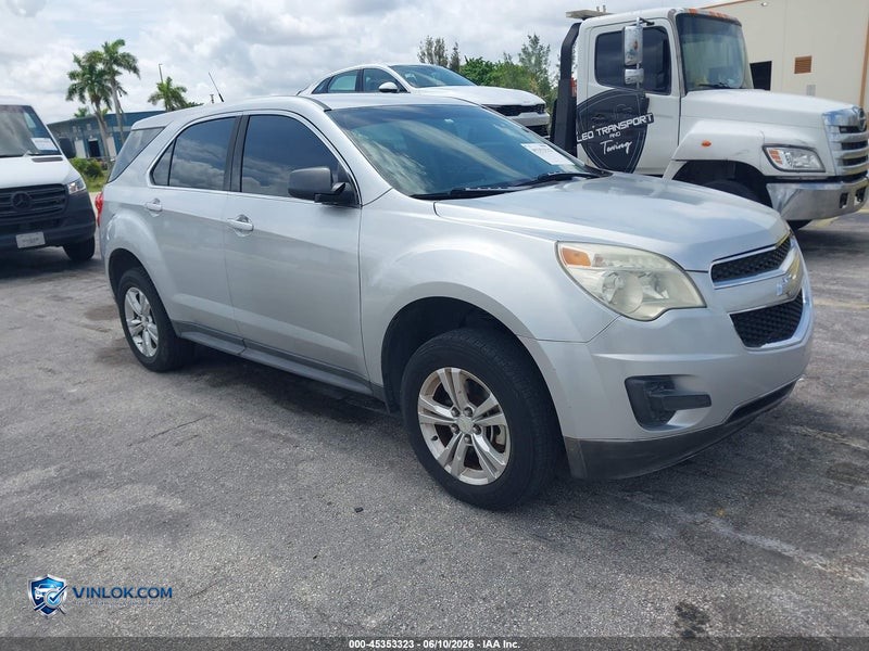 2010 CHEVROLET EQUINOX LS – Lot 45353323 auction photo