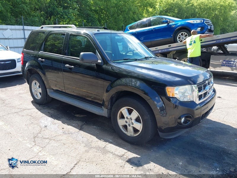 2010 FORD ESCAPE XLT – Lot 45353406 auction photo