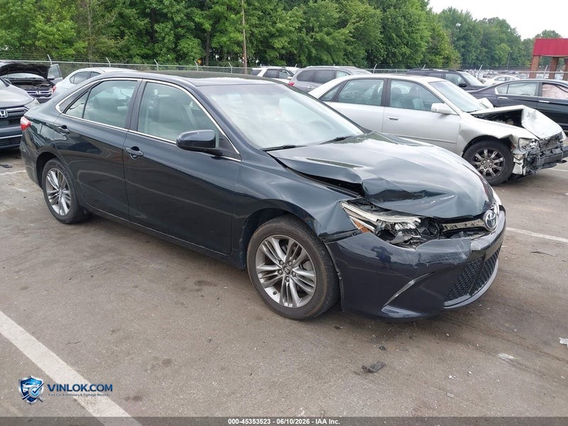 2017 TOYOTA CAMRY SE – Lot 45353523 auction photo