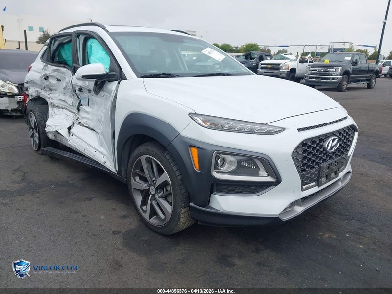 2018 HYUNDAI KONA – Lot 44856376 auction photo