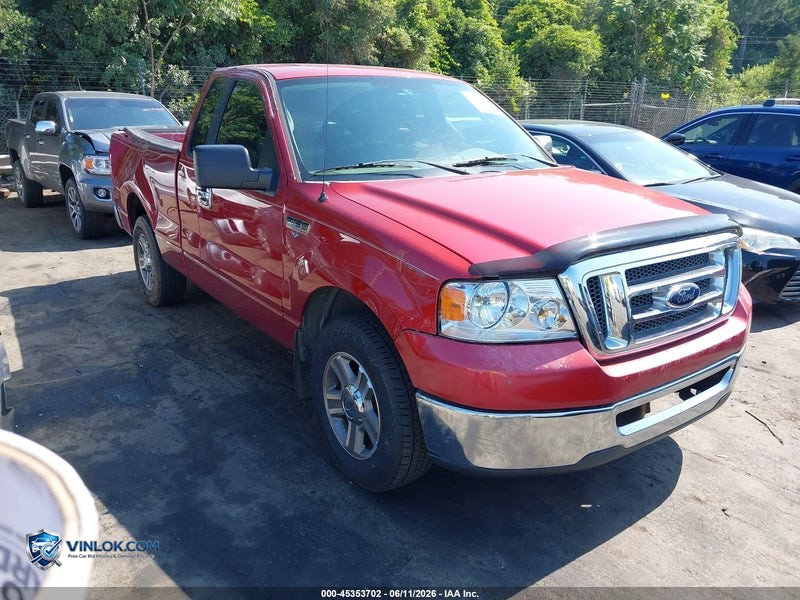 2008 FORD F-150 FX2/STX/XL/XLT – Lot 45353702 auction photo