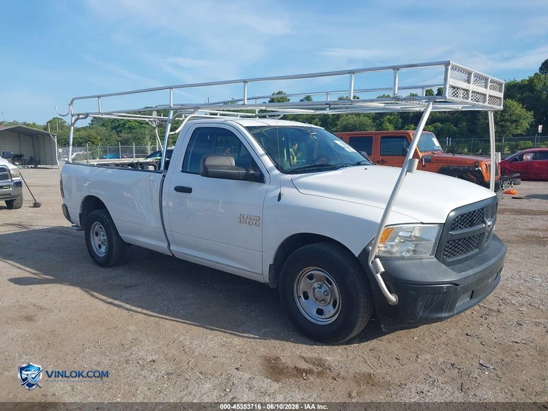 2015 RAM 1500   – Lot 45353716 auction photo