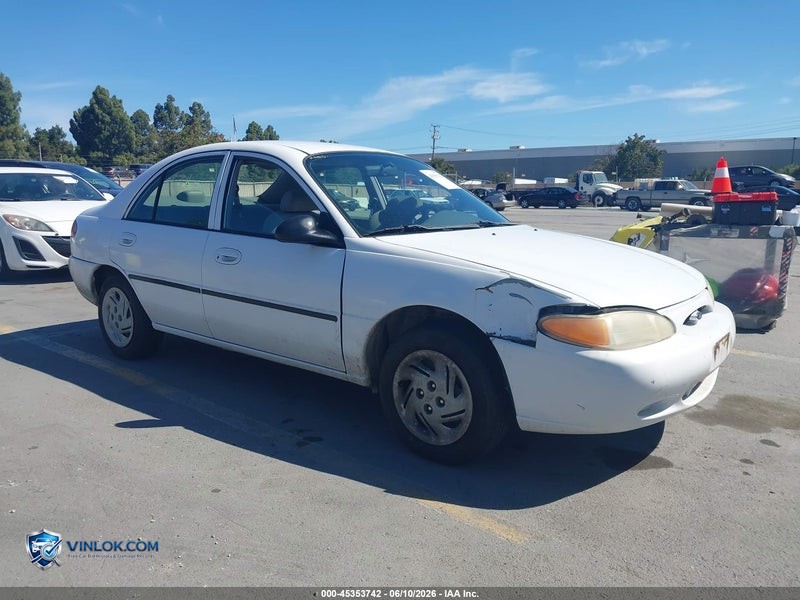 1999 FORD ESCORT LX – Lot 45353742 auction photo