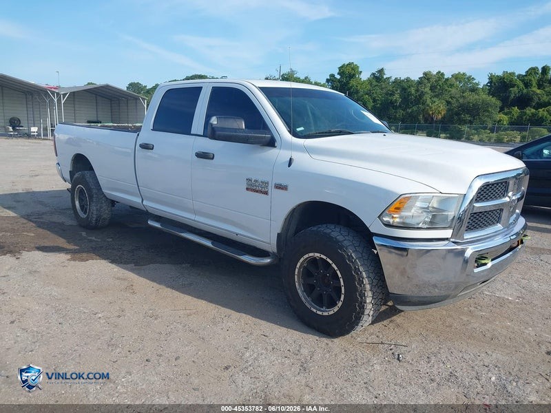 2014 RAM 2500 TRADESMAN – Lot 45353782 auction photo